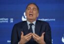 Santilli justificó la salida de Flávio Bolsonaro de Argentina y aseguró que no tenía restricciones de Interpol