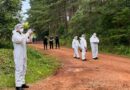 Hallan a una pareja asesinada a puñaladas en un auto en Misiones mientras su hijo de 2 años dormía en el asiento trasero