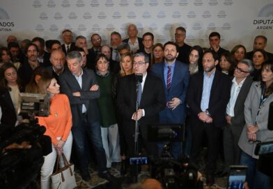 La oposición reúne apoyos para convocar a Diputados y derogar el mega DNU 70 tras el fallo de la Corte