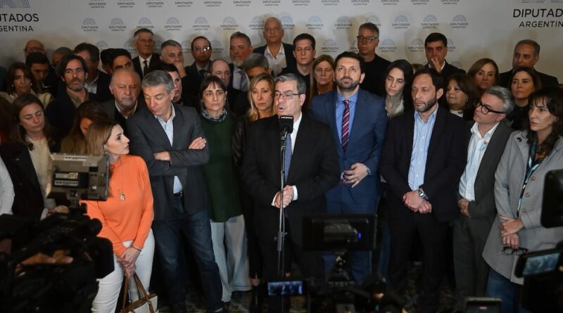 La oposición reúne apoyos para convocar a Diputados y derogar el mega DNU 70 tras el fallo de la Corte