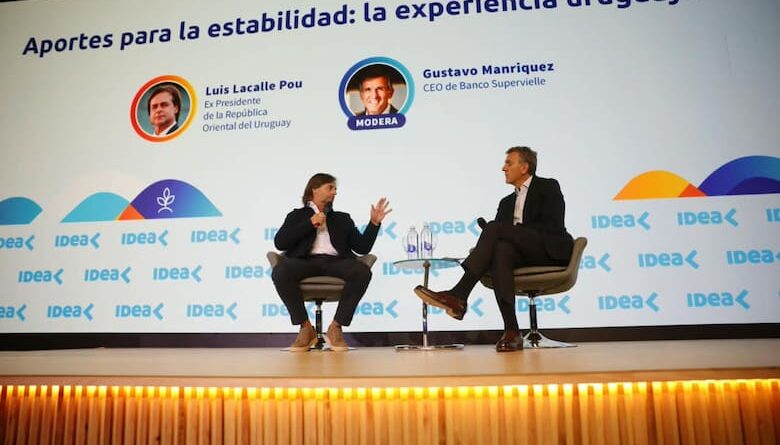 Empresarios apoyan la estabilización económica, pero condicionan las inversiones al resultado electoral de 2027