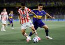 Boca goleó a Unión y se consolida como candidato en el torneo Clausura