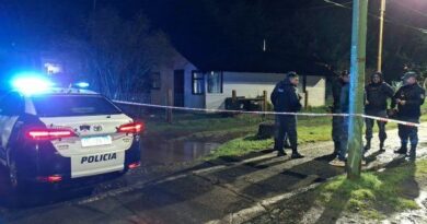 Conmoción en Villa La Angostura: mataron a una niña de 3 años y detuvieron a su padre