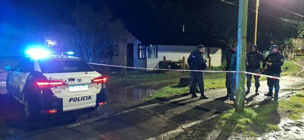 Conmoción en Villa La Angostura: mataron a una niña de 3 años y detuvieron a su padre