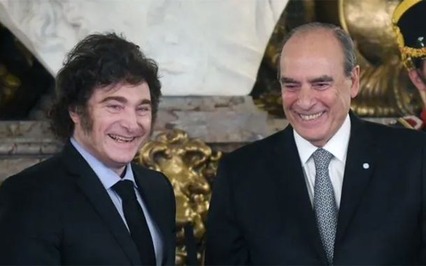 Francos anticipó una posible alianza entre La Libertad Avanza y el PRO para 2027