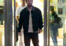 Messi llegó a Ezeiza para comenzar su despedida de la Selección Argentina con un homenaje especial