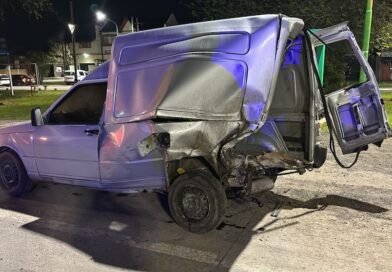 Liberaron al conductor acusado de causar la muerte de un bebé de diez días