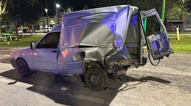 Liberaron al conductor acusado de causar la muerte de un bebé de diez días