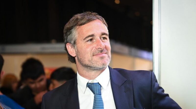 Federico Achával propuso que un intendente sea el próximo gobernador bonaerense y llamó a la unidad del peronismo