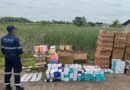 Incautan en Formosa mercadería de contrabando valuada en más de 7 millones de pesos
