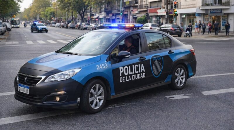 El Gobierno porteño anticipó el debate legislativo para reformar el Código Contravencional y definir las posturas políticas El Gobierno porteño anticipó el debate legislativo para reformar el Código Contravencional y definir las posturas políticas