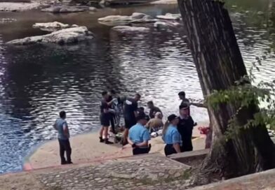 Joven de 25 años murió ahogado en el río Cosquín, Córdoba Joven de 25 años murió ahogado en el río Cosquín, Córdoba