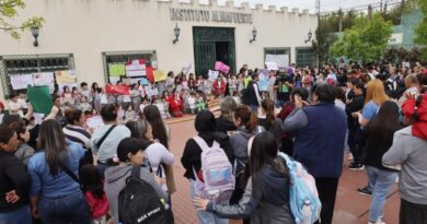 Un fallo judicial permite que un histórico colegio continúe funcionando durante todo el ciclo lectivo 2027 Un fallo judicial permite que un histórico colegio continúe funcionando durante todo el ciclo lectivo 2027