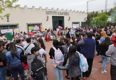 Un fallo judicial permite que un histórico colegio continúe funcionando durante todo el ciclo lectivo 2027 Un fallo judicial permite que un histórico colegio continúe funcionando durante todo el ciclo lectivo 2027