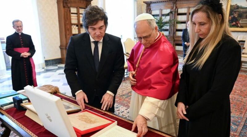Operación de León XIV sorprende al Gobierno y a la Iglesia argentina, pero los preparativos de su visita continúan sin cambios