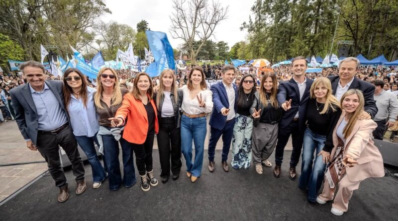 El desafío de construir un frente opositor a Milei: las PASO y las dificultades para consensuar un programa común