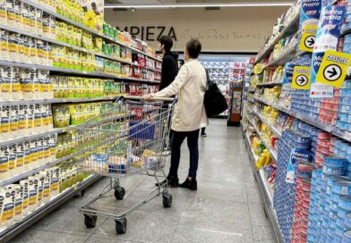 La inflación de septiembre habría sido mayor con el nuevo índice de precios que el Gobierno postergó