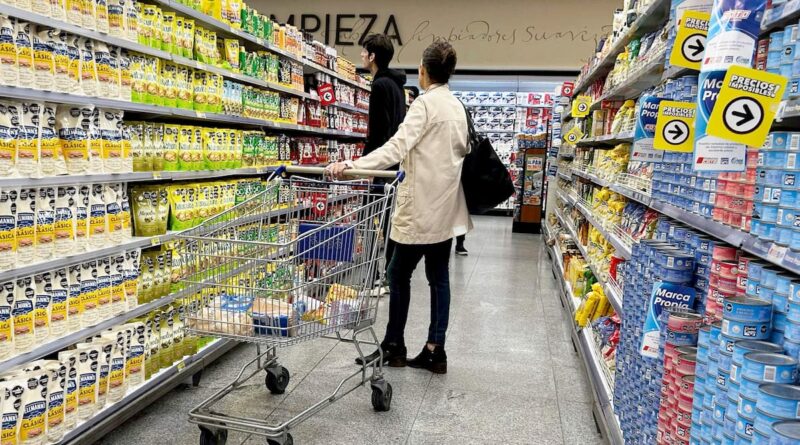 La inflación de septiembre habría sido mayor con el nuevo índice de precios que el Gobierno postergó