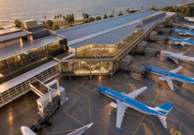 Récord histórico de pasajeros en aeropuertos: los vuelos internacionales crecieron cinco veces más que los de cabotaje en septiembre