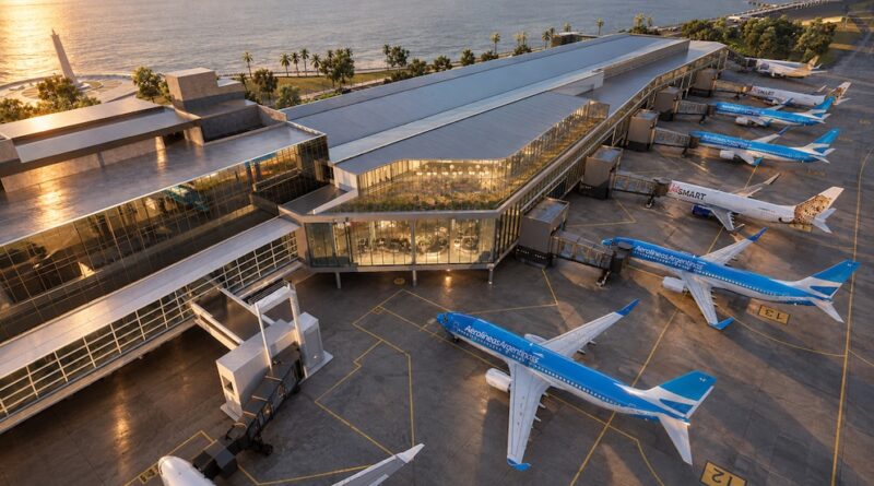 Récord histórico de pasajeros en aeropuertos: los vuelos internacionales crecieron cinco veces más que los de cabotaje en septiembre