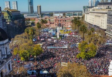 Nueva Marcha Federal Universitaria: quiénes se movilizan este jueves en reclamo de fondos presupuestarios