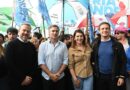 Intendentes respaldaron la quinta Marcha Federal Universitaria en defensa de la educación pública