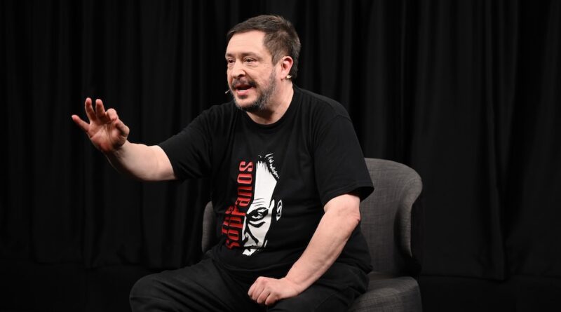Acusan a Hernán Casciari de presuntas irregularidades en la producción de películas y el autor responde Acusan a Hernán Casciari de presuntas irregularidades en la producción de películas y el autor responde
