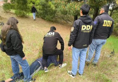 Asesinó a golpes a su pareja en Valeria del Mar y confesó el femicidio ante su madre