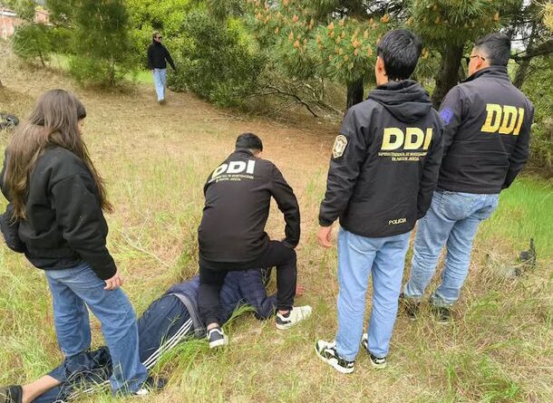 Asesinó a golpes a su pareja en Valeria del Mar y confesó el femicidio ante su madre