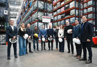 La Liga de Intendentes recorrió el Polo Industrial de Spegazzini junto a la UIA
