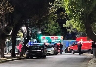 Adolescente murió tras recibir un disparo en una plaza de Villa Pueyrredón