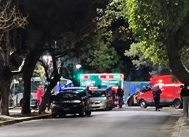 Adolescente murió tras recibir un disparo en una plaza de Villa Pueyrredón