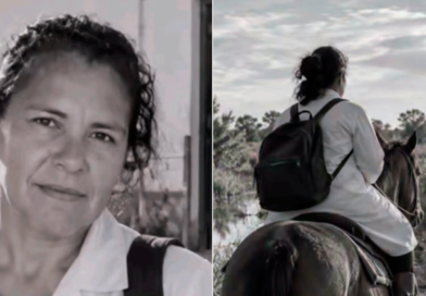 La búsqueda de Nancy Godoy suma dos helicópteros y nuevos audios aportados por su familia a la Justicia