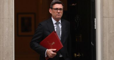 Reino Unido reafirma su firme defensa de la soberanía británica sobre las Malvinas ante el Parlamento